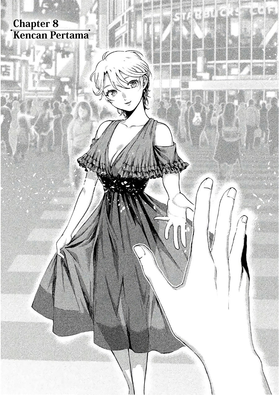 Aida Ni Hatachi Chapter 08 Gambar 2